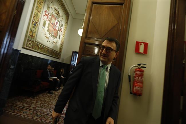 Aitor Esteban. Portavoz del PNV | EUROPA PRESS ep aitor esteban portavozpnv 20180213130302