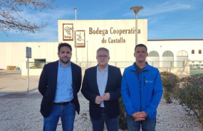 ep aldea energy instalara una comunidad solar para la bodega cooperativa de castalla alicante ep aldea energy instalara una comunidad solar para la bodega cooperativa de castalla alicante