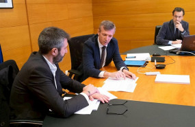 ep alfonso rueda preside la runion del cecop