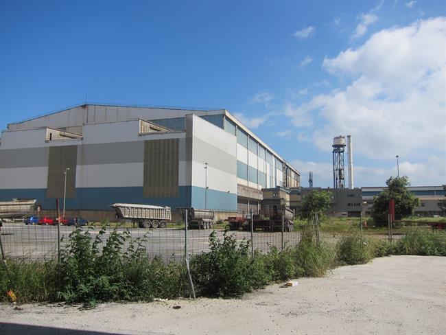 Arcelor Mittal (Archivo) | Europa Press - Archivo ep arcelor mittal archivo