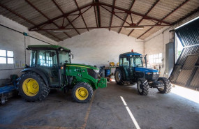 ep archivo   agricultura convoca ayudas por 9 millones de euros para renovar la maquinaria agricola