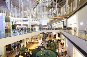 ep archivo   centro comercial lagoh en sevilla