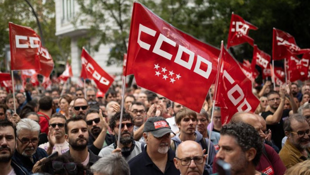 ep archivo   cocentracion ccoo madrid