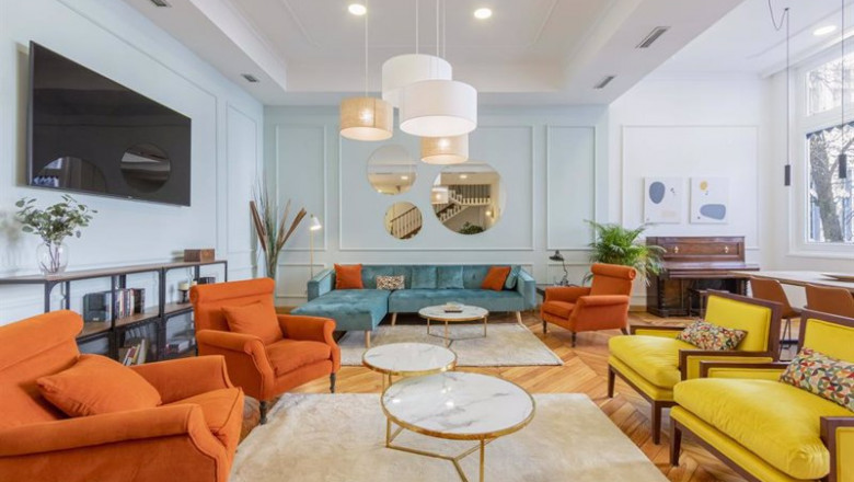 Archivo - Edificio gestionado por DoveVivo en la calle San Lorenzo de Madrid, su primer 'coliving' en España | DOVEVIVO - Archivo ep archivo edificio gestionado por dovevivo en la calle san lorenzo de madrid su primer coliving