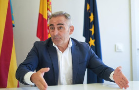 ep archivo   el conseller de agricultura de la generalitat valenciana miguel barrachina durante una