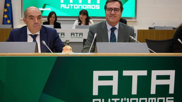 ep archivo el presidente de ata y vicepresidente de ceoe lorenzo amor y el presidente de ceoe ep archivo el presidente de ata y vicepresidente de ceoe lorenzo amor y el presidente de ceoe