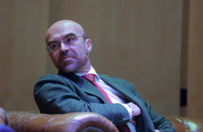 ep archivo   el vicepresidente de accion politica y eurodiputado de vox jorge buxade