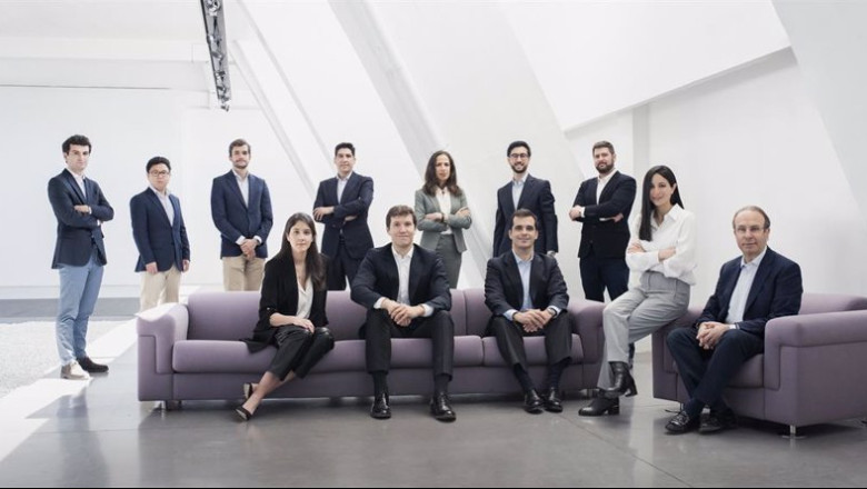 Archivo - Equipo Cardumen Capital. | CARDUMEN CAPITAL - Archivo ep archivo equipo cardumen capital