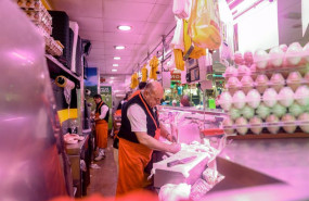 ep archivo huevos en una tienda ep archivo huevos en una tienda