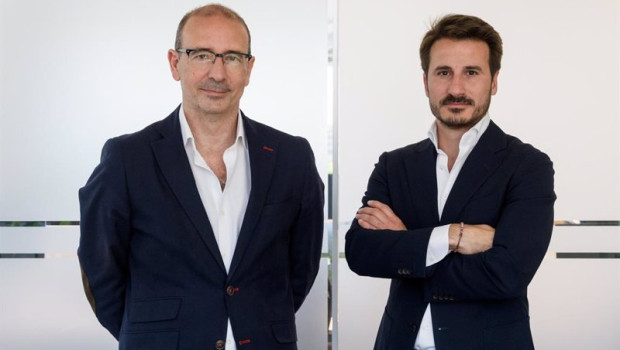 ep archivo javier delgado ceo del grupo eysa e ivan perez director de estrategia ep archivo javier delgado ceo del grupo eysa e ivan perez director de estrategia