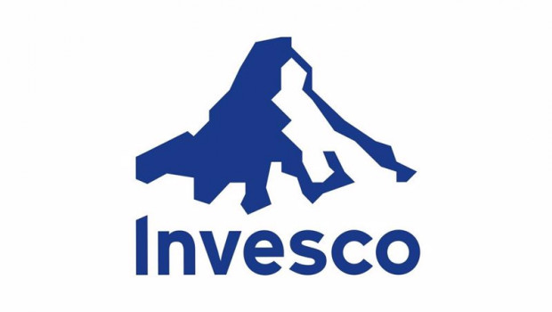 ep archivo - logo de la gestora de fondos de inversion invesco