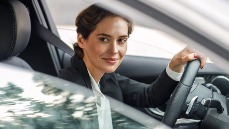 ep archivo mujer en un coche ep archivo mujer en un coche