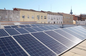 ep archivo planta de autconsumo solar de iberdrola en una comunidad de vecinos de madrid ep archivo planta de autconsumo solar de iberdrola en una comunidad de vecinos de madrid