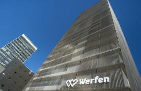 ep archivo   sede de werfen en lhospitalet de llobregat