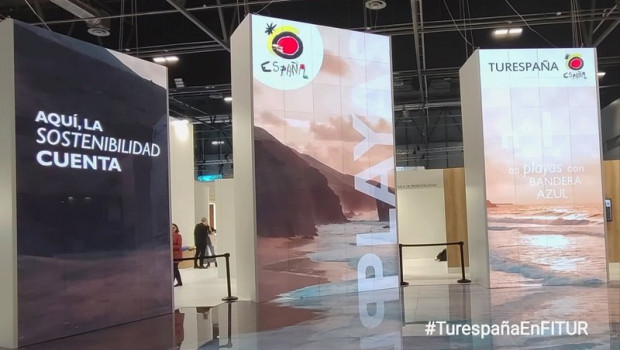 ep archivo stand de turespana en fitur 2025 ep archivo stand de turespana en fitur 2025