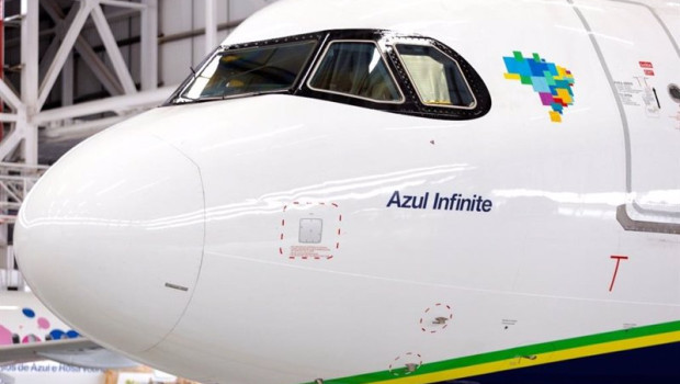 ep archivo un avion de la aerolinea brasilena azul ep archivo un avion de la aerolinea brasilena azul