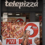 ep archivo un restaurante de la franquicia telepizza ep archivo un restaurante de la franquicia telepizza