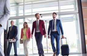 ep archivo   viajero de negocios de bizaway