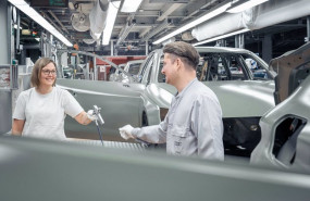 ep audi pone en marcha un proyecto piloto de trabajo flexible en su fabrica en ingolstadt alemania