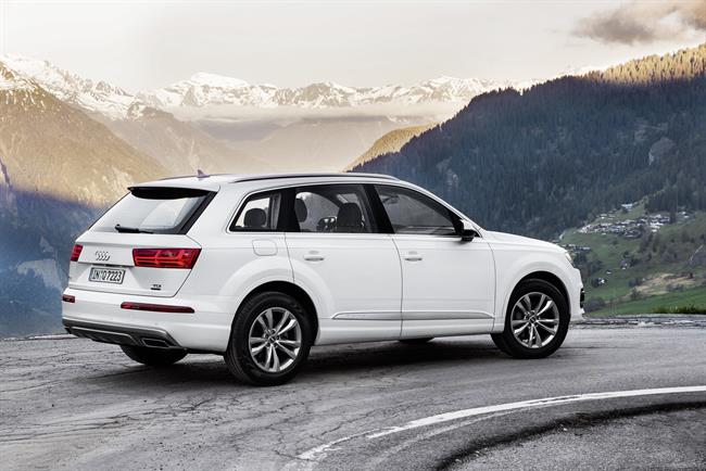 Audi Q7 ultra 3.0 TDI quattro | AUDI ep audi q7 ultra 30 tdi quattro