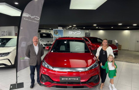ep byd alcanza las primeras 1000 unidades 100 electricas vendidas en espana