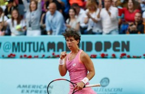 ep carla suarez mutua madrid open 2017