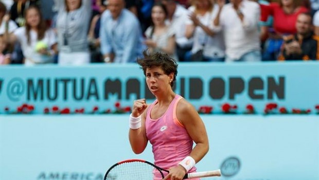 ep carla suarez mutua madrid open 2017