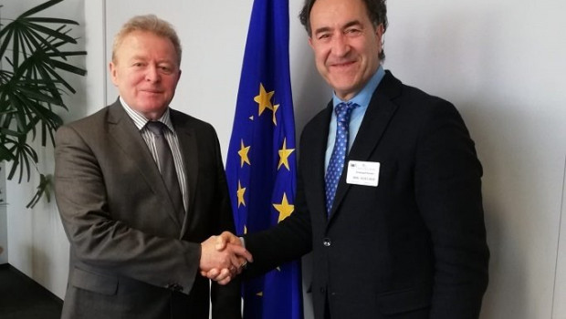ep cooperativas agroalimentarias de la union europea cogeca se reune con el comisario de agricultura