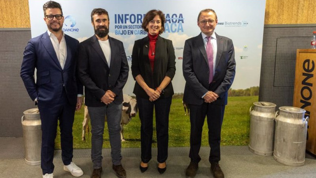 ep danone crea el informe bacapor un sector lacteo bajo en carbono