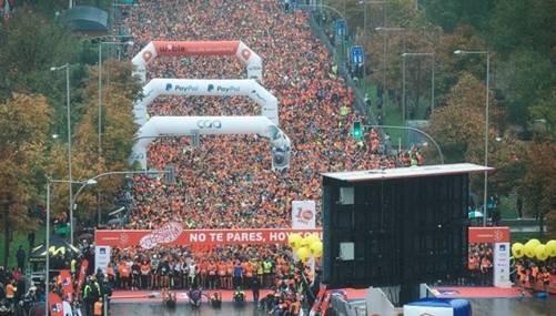 ep decima edicionla carrera ponle freno en madrid