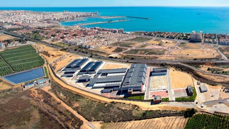 ep desaladora de torrevieja alicante ep desaladora de torrevieja alicante