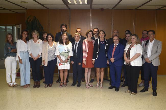 Echa a andar el Grupo de Trabajo sobre VUT | MINCOTUR ep echaandargrupotrabajovut
