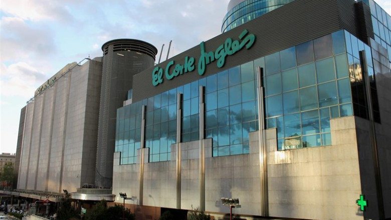 El Corte Inglés. | EL CORTE INGLÉS - Archivo ep economia- amp corte ingles vende368 millonescentroslos arcosbahia surcastellana properties