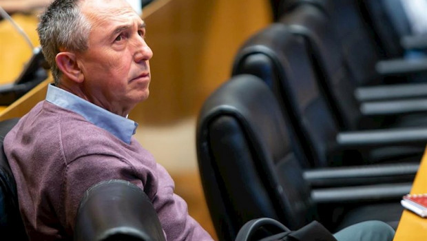 ep el diputado de compromis en el congreso de los diputados joan baldovi