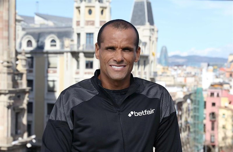 ep el exjugador de futbol rivaldo