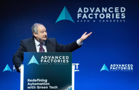 ep el ministro jordi hereu inaugura el plant managers summit del industry 40 congress en fira de