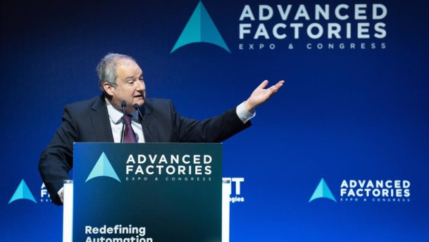 ep el ministro jordi hereu inaugura el plant managers summit del industry 40 congress en fira de ep el ministro jordi hereu inaugura el plant managers summit del industry 40 congress en fira de