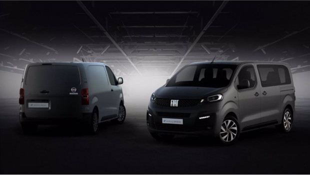 ep el nuevo fiat professional scudo y el nuevo fiat ulysse