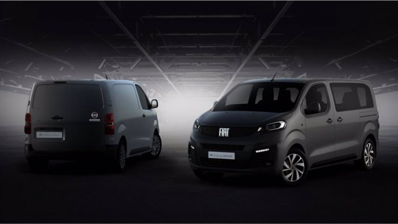 El nuevo Fiat Professional Scudo y el nuevo Fiat Ulysse | STELLANTIS ep el nuevo fiat professional scudo y el nuevo fiat ulysse
