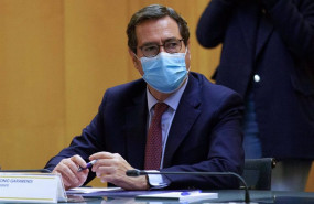 ep el presidente de la ceoe antonio garamendi en una imagen de archivo 20220420155604