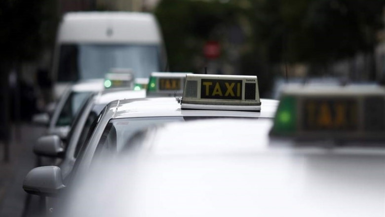Élite Taxi no impugnará el nuevo Reglamento del sector en la Comunidad de Madrid, aunque lo califica de | ARCHIVO ep elite taxiimpugnara nuevo reglamentosectorla comunidadmadrid aunquecalifica de punalada