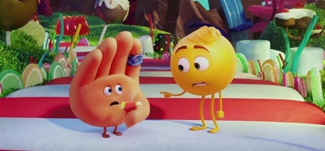 Emoji La película | SONY PICTURES ep emojipelicula
