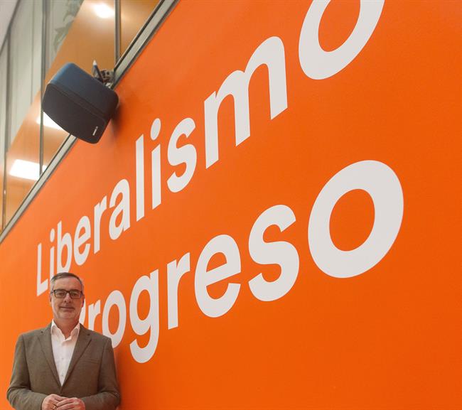 Entrevista de Europa Press a José Manuel Villegas | EUROPA PRESS - Archivo ep entrevistaeuropa pressjose manuel villegas 20180329124002