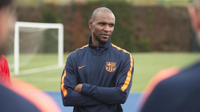 Éric Abidal secretario técnico FC Barcelona. | FCB ep eric abidal secretario tecnico fc barcelona