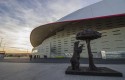 ep estatua oso madrono wanda metropolitano ep estatua oso madrono wanda metropolitano