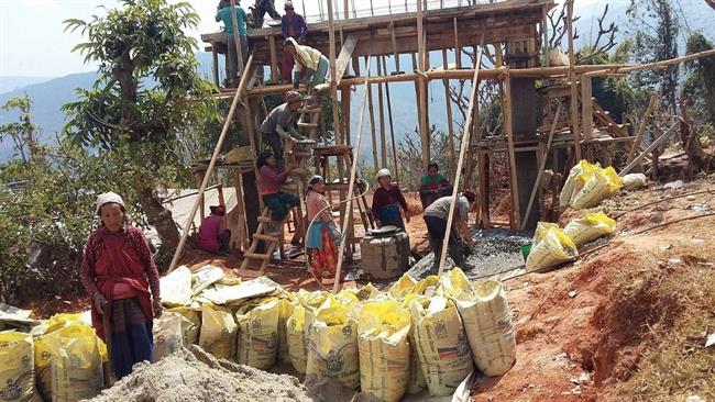ep finalizadareconstruccionpueblodhola nepal