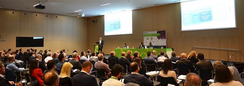 ep foro de industria 40 de enertic en el marco del iot solutions world congress 2019