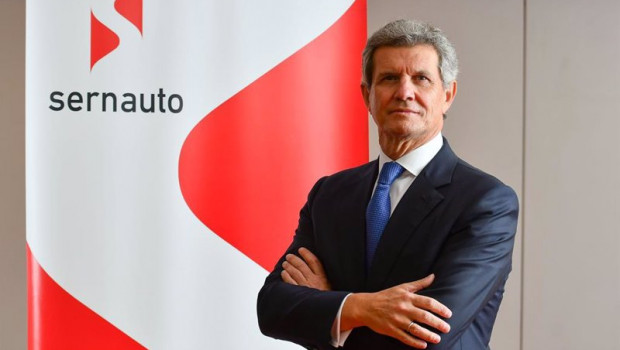 ep francisco j riberas nuevo presidente de sernauto