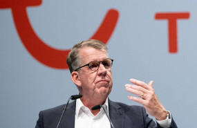 ep friedrich joussen consejero delegado de tui group