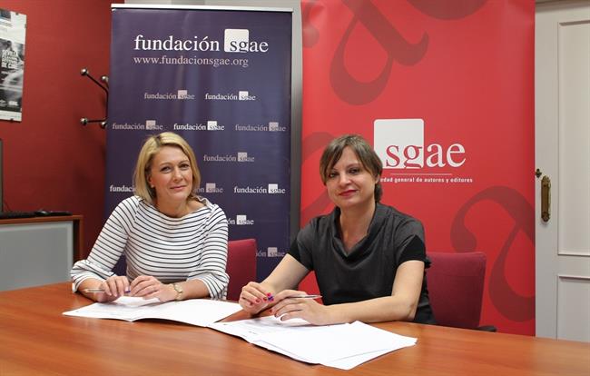 Fundación SGAE renueva su colaboración con Nocturama | EUROPA PRESS/FUNDACIÓN SGAE ep fundacion sgae renuevacolaboracionnocturama